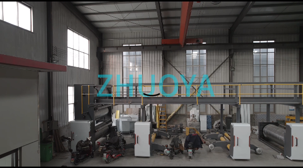 Factory video